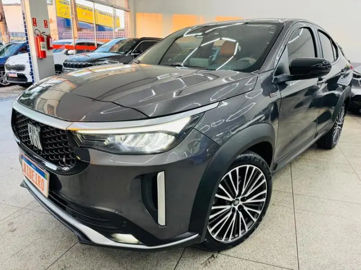 FASTBACK LIMITED ED.1.3 270 T.FLEX AUT.