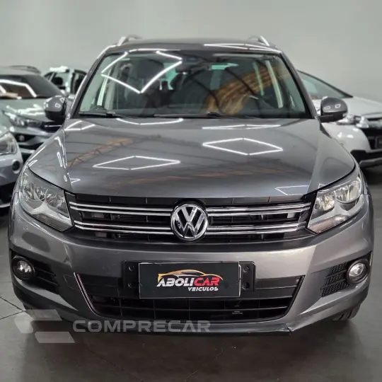 TIGUAN 2.0 TSI 16V 200cv Tiptronic 5p