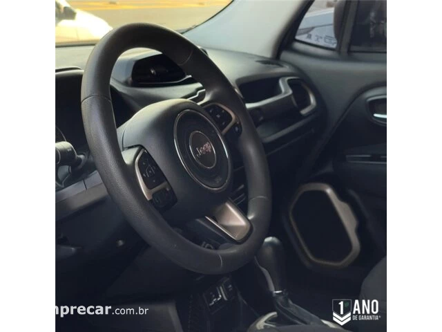 RENEGADE 1.8 16V FLEX SPORT 4P AUTOMÁTICO
