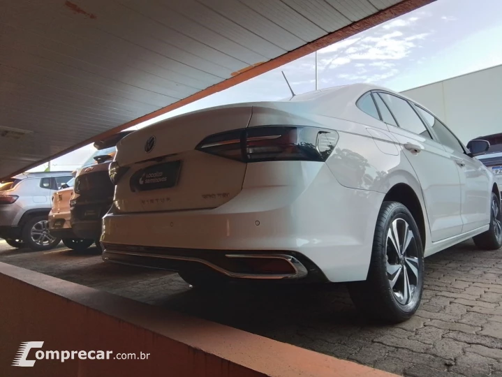 VIRTUS 1.0 200 TSI COMFORTLINE AUTOMÁTICO