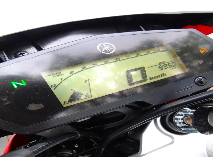 YAMAHA XTZ 250 LANDER