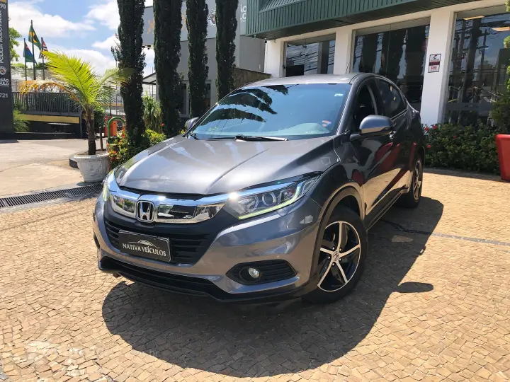 Hr-V 1.8 16V Flex Lx 4P Automático
