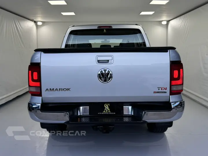 AMAROK 2.0 Highline 4X4 CD 16V Turbo Intercooler