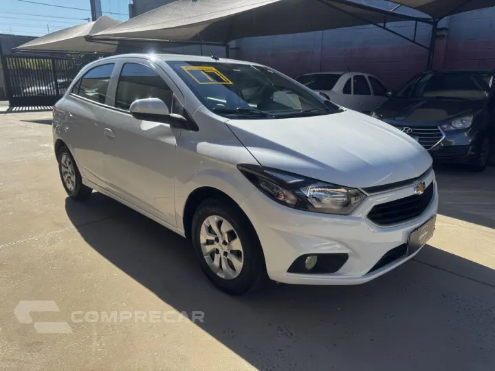 Onix Hatch 1.0 4P FLEX LT