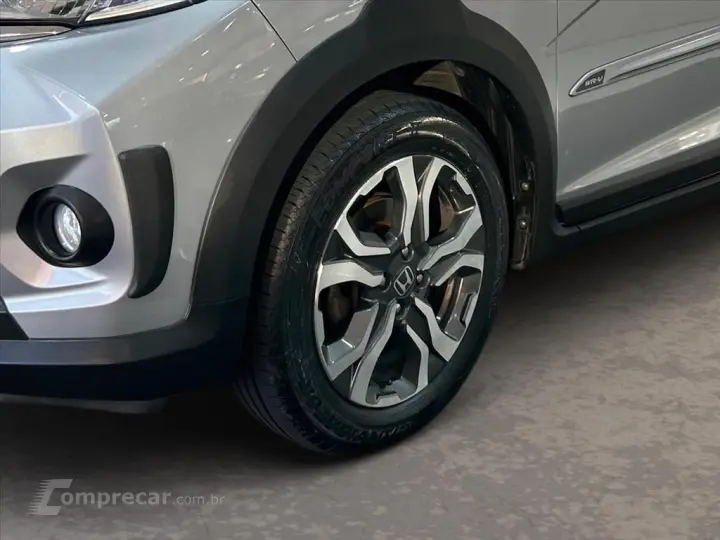 WR-V 1.5 16V FLEXONE EXL CVT