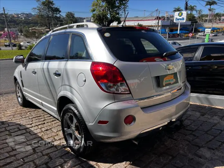 CAPTIVA 3.6 SFI FWD V6 24V