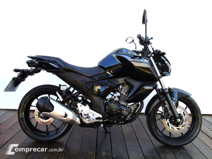 YAMAHA FZ15 FAZER ABS