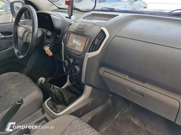 S10 2.4 LT 4X2 CD 8V FLEX 4P MANUAL
