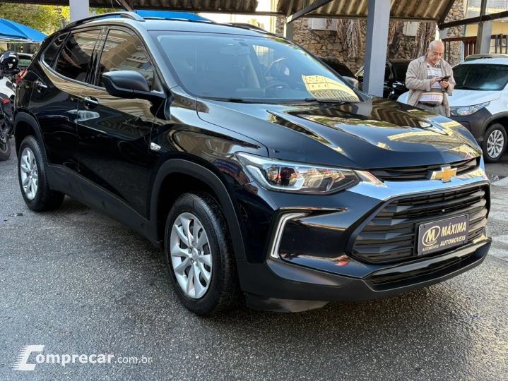 TRACKER 1.0 Turbo