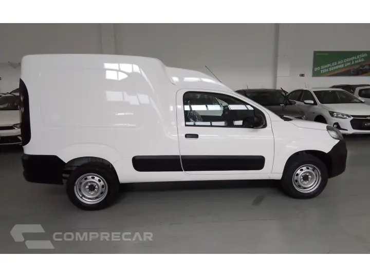 FIORINO 1.4 MPI FURGÃO ENDURANCE 8V FLEX 2P MANUAL