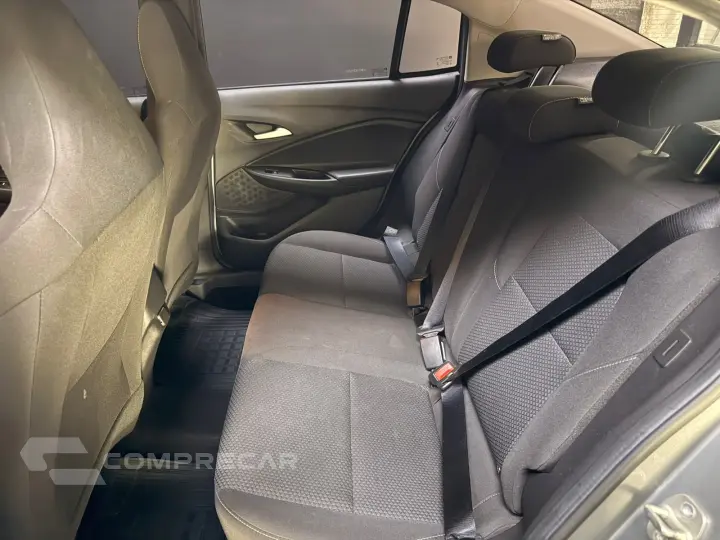 ONIX 1.0 TURBO FLEX PLUS LTZ AUTOMÁTICO