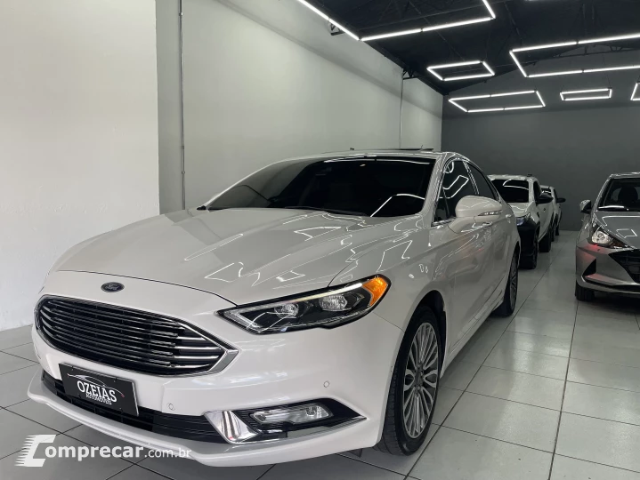 FUSION 2.0 Gtdi Titanium AWD 16V
