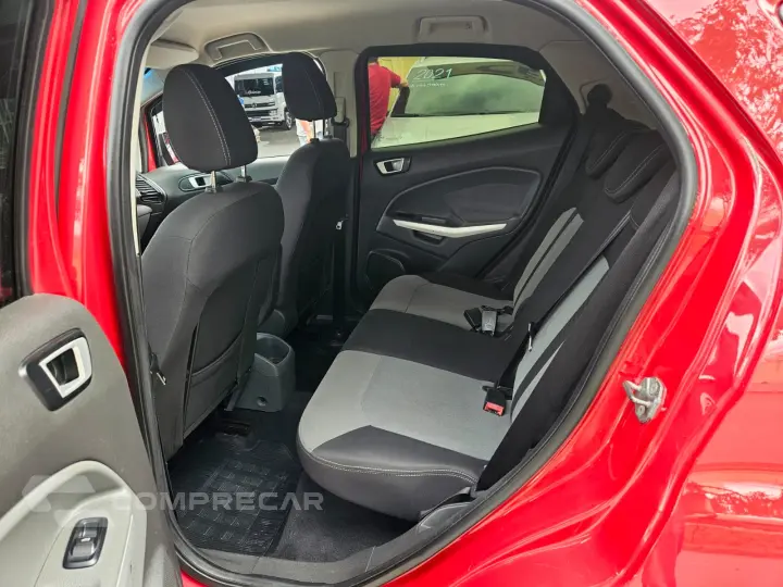 ECOSPORT 1.6 Freestyle 8V