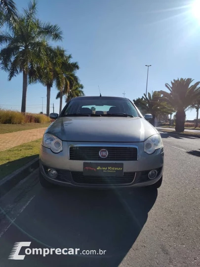 PALIO 1.4 MPI ELX 8V