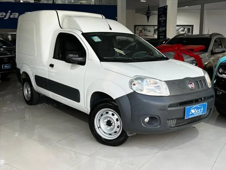 FIORINO 1.4 MPI FURGÃO HARD WORKING 8V FLEX 2P MA
