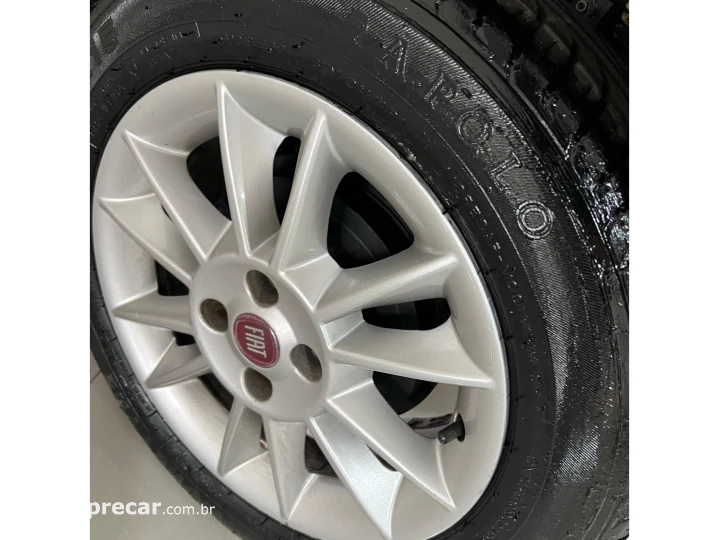 IDEA 1.4 MPI FIRE ELX 8V FLEX 4P MANUAL
