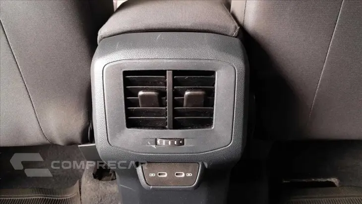 T-CROSS 1.0 200 TSI TOTAL FLEX AUTOMÁTICO