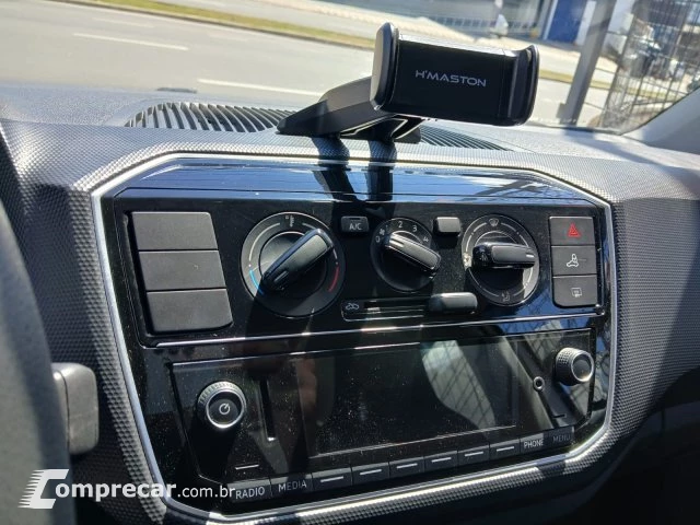 UP - 1.0 170 TSI TOTAL CONNECT 4P MANUAL