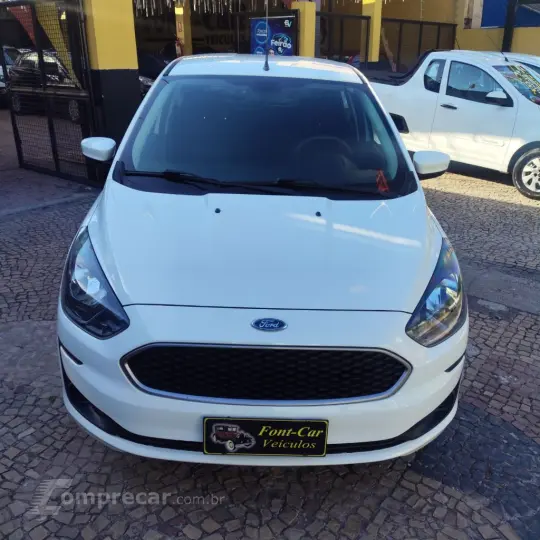 Ka 1.0 SE/SE Plus TiVCT Flex 5p