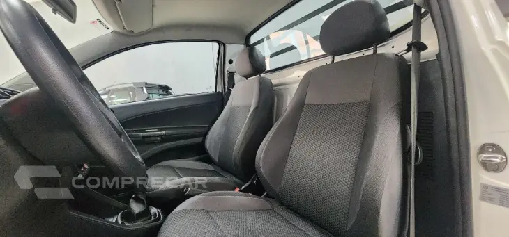 Saveiro Robust 1.6 Total Flex 16V