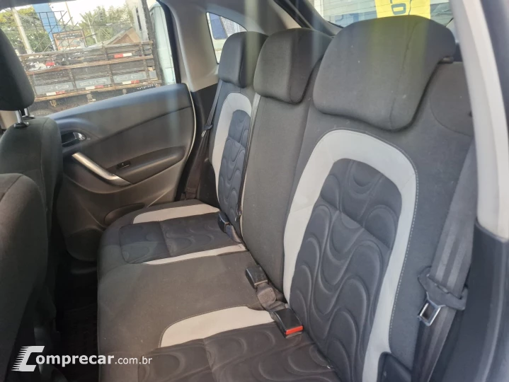 C3 1.5 TENDANCE 8V FLEX 4P MANUAL