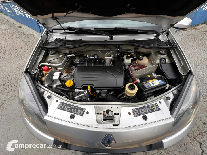 SANDERO 1.0 Expression 16V