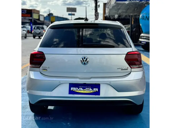 POLO 1.0 200 TSI HIGHLINE AUTOMÁTICO