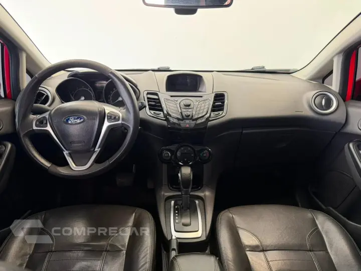 FORD Fiesta TIT./TIT.Plus 1.6 16V Flex Aut.