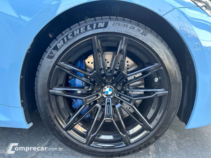 M2 3.0 I6 Twnturbo Gasolina Coupé M Setptronic