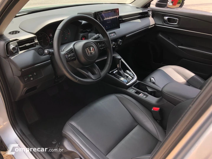 Hr-V 1.5 Di I-Vtec Flex Exl Cvt
