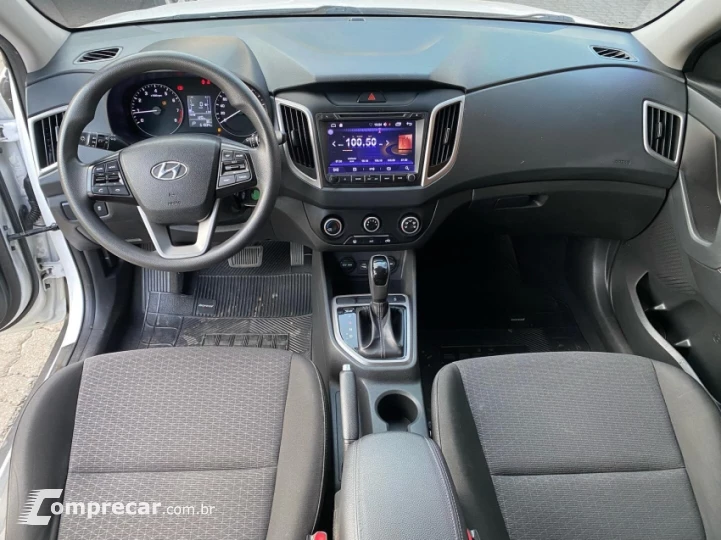 CRETA 1.6 16V Pulse