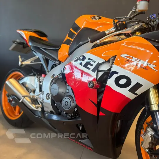 CBR 1000 RR Fireblade