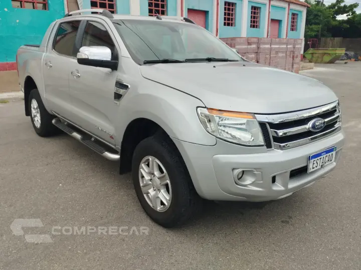 RANGER 3.2 Limited 4X4 CD 20V