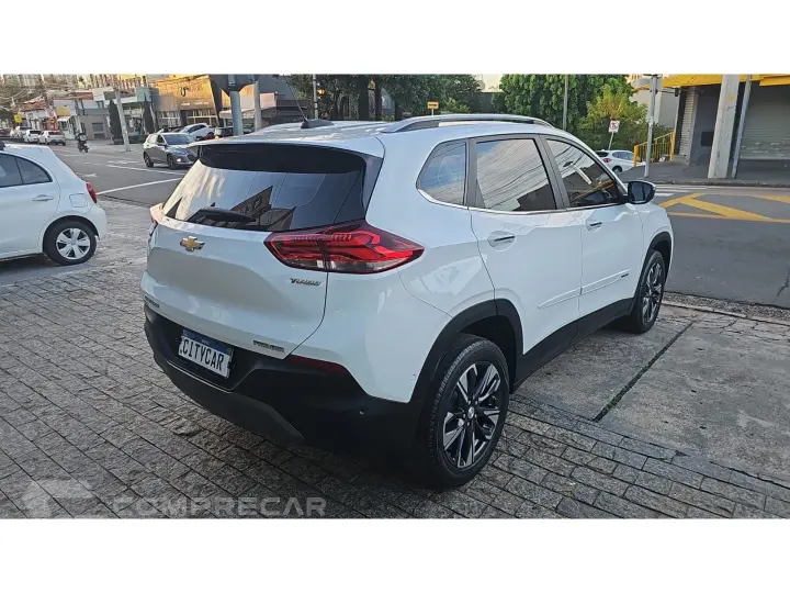 TRACKER 1.2 TURBO FLEX PREMIER AUTOMÁTICO