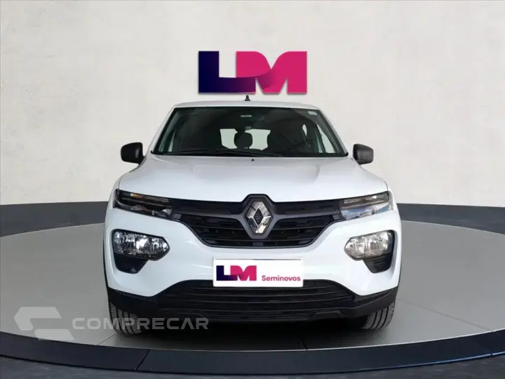 KWID 1.0 12V SCE FLEX ZEN MANUAL