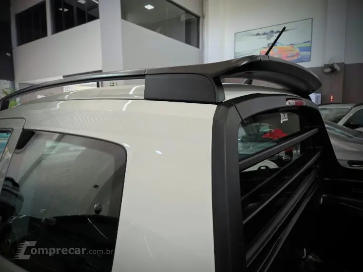 SAVEIRO SAVEIRO ROBUST 1.6 TOTAL FLEX 16V CD