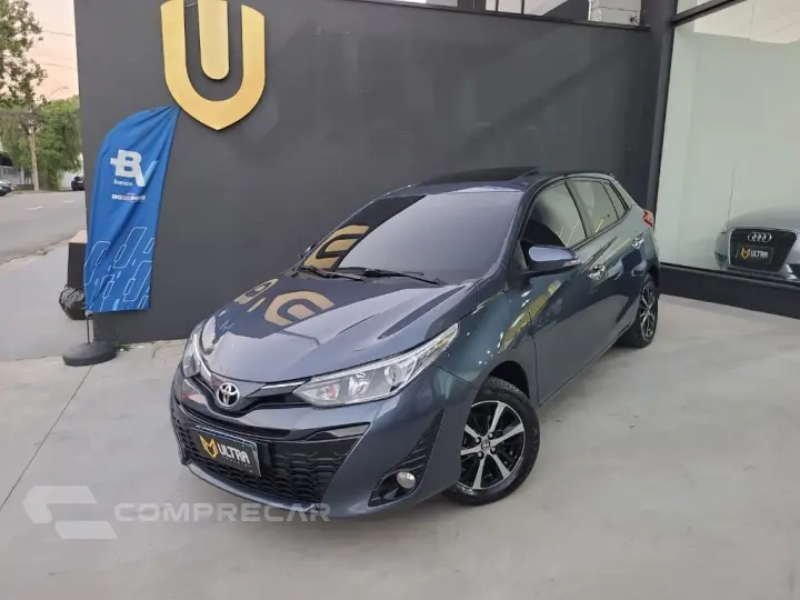 YARIS XLS 1.5 Flex 16V 5p Aut.