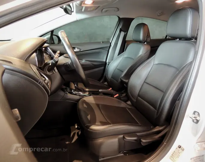 CRUZE 1.4 Turbo LTZ 16V