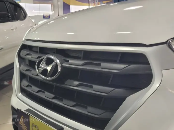 Creta Attitude 1.6 16V Flex Aut.