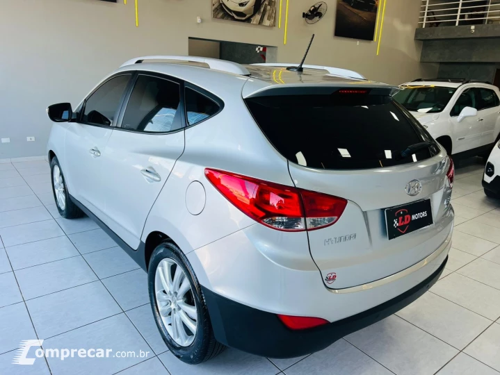 IX35 2.0 MPI 4X2 16V FLEX 4P AUTOMÁTICO