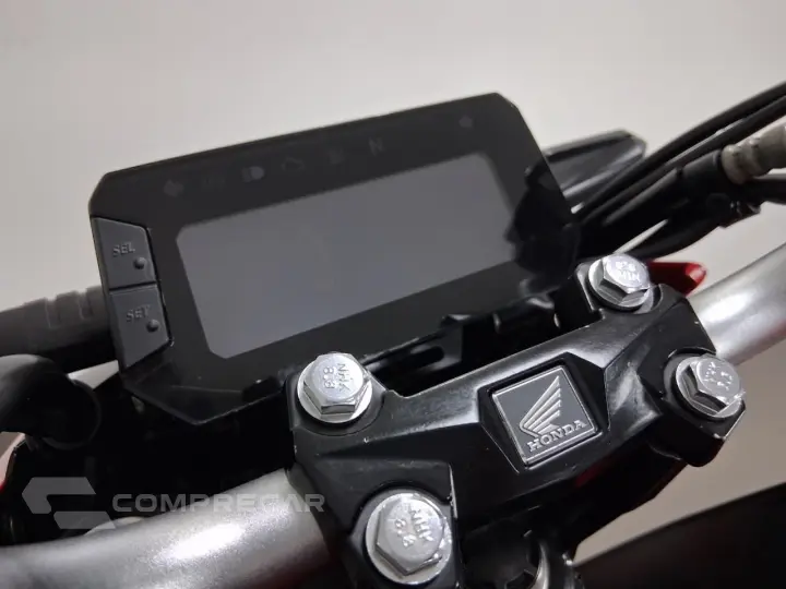 HONDA CB 300F TWISTER ABS