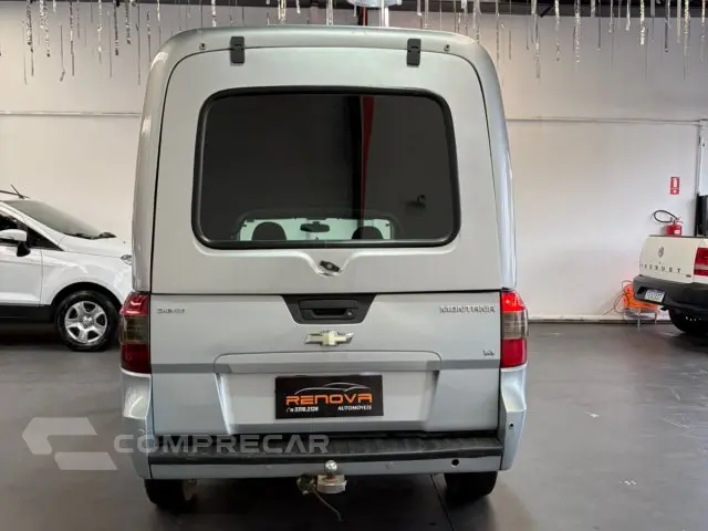 MONTANA - 1.4 MPFI LS CS 8V 2P MANUAL