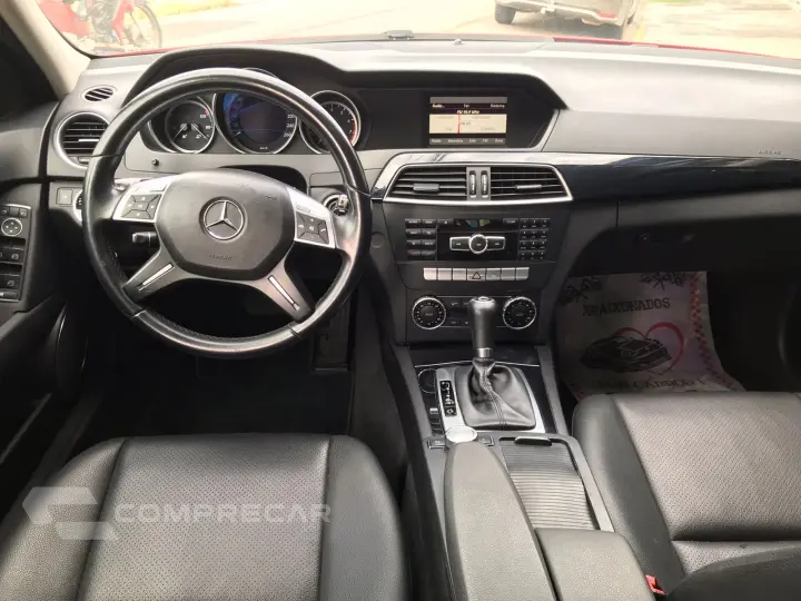 C 200 1.8 CGI Sport 16V