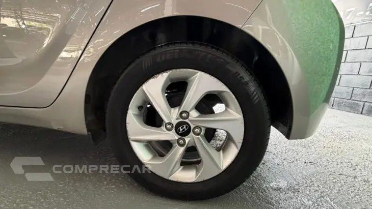 HB20 Premium 1.6 Flex 16V Aut.