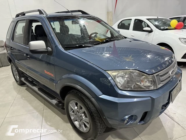ECOSPORT - 1.6 FREESTYLE 8V 4P MANUAL