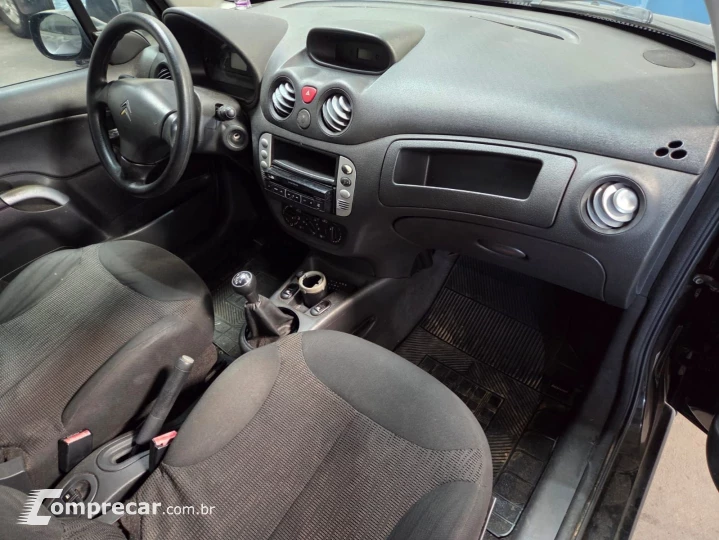 C3 1.4 I GLX 8V FLEX 4P MANUAL