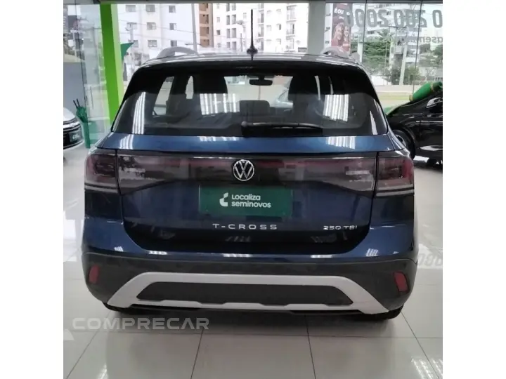T-CROSS 1.4 250 TSI TOTAL FLEX HIGHLINE AUTOMÁTICO
