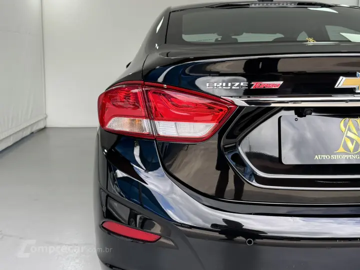 CRUZE 1.4 Turbo LTZ 16V