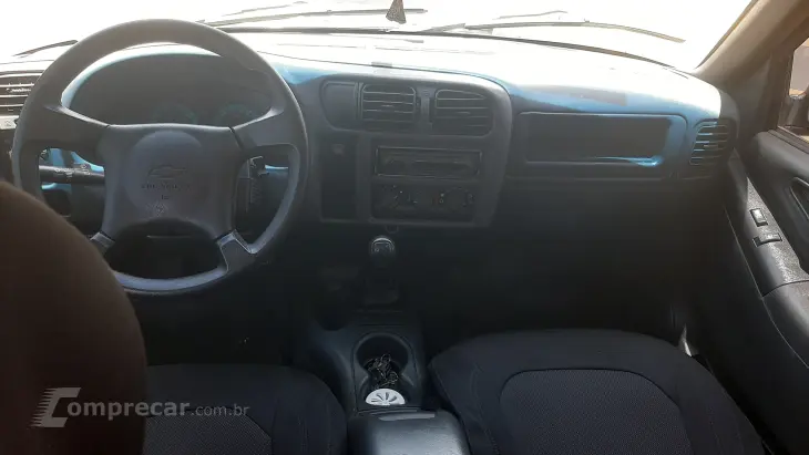 S10 2.4 MPFI Rodeio 4X2 CD 8V