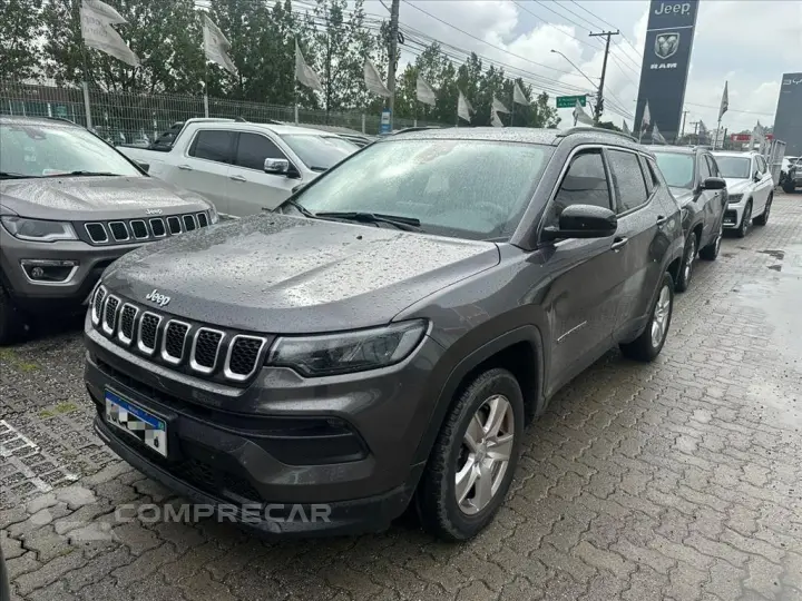 COMPASS 1.3 T270 TURBO FLEX SPORT AT6